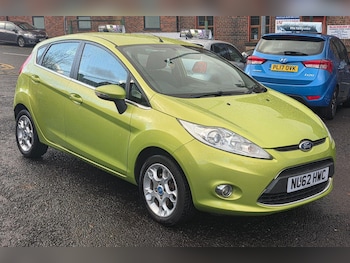 Used Ford Fiesta 2012 for sale - 77029875: Photo