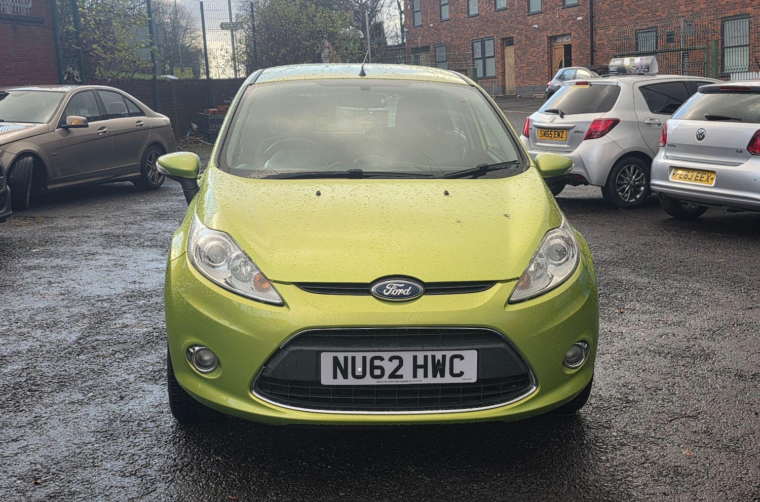 Used Ford Fiesta 2012 for sale - 77029875: Photo 2