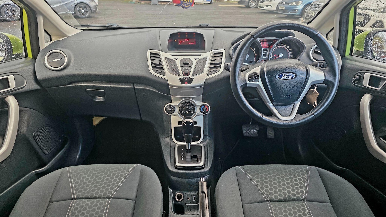 Used Ford Fiesta 2012 for sale - 77029875: Photo 20