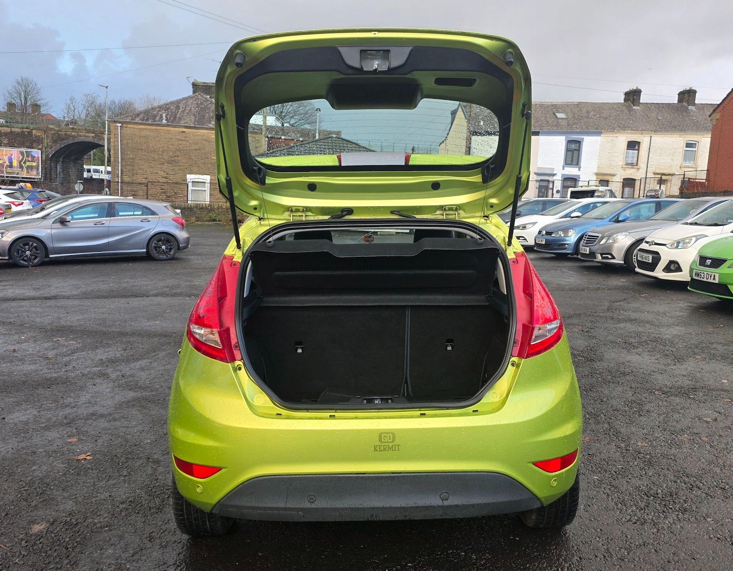 Used Ford Fiesta 2012 for sale - 77029875: Photo 21