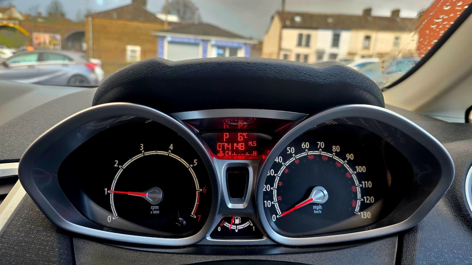 Used Ford Fiesta 2012 for sale - 77029875: Photo 28