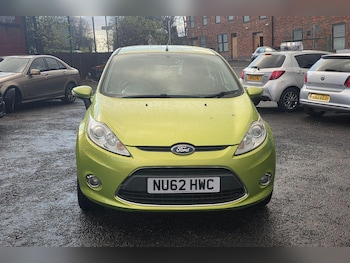 Used Ford Fiesta 2012 for sale - 77029875: Photo