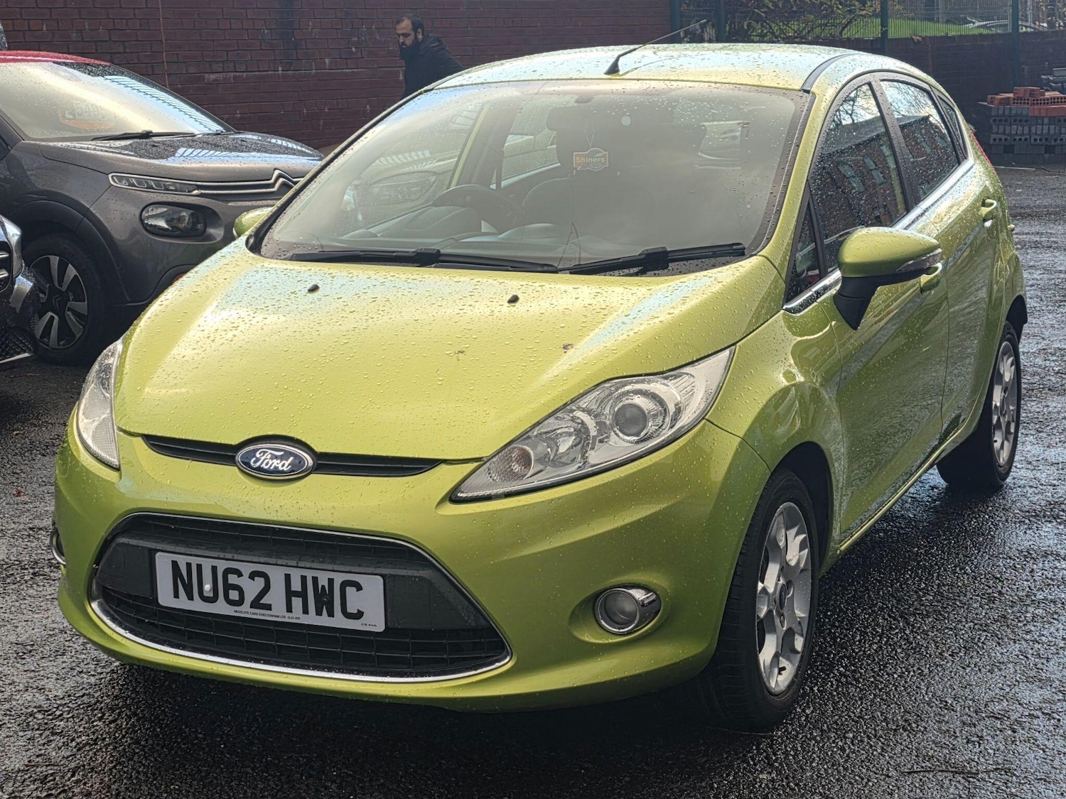 Used Ford Fiesta 2012 for sale - 77029875: Photo 3