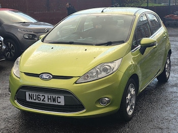 Used Ford Fiesta 2012 for sale - 77029875: Photo