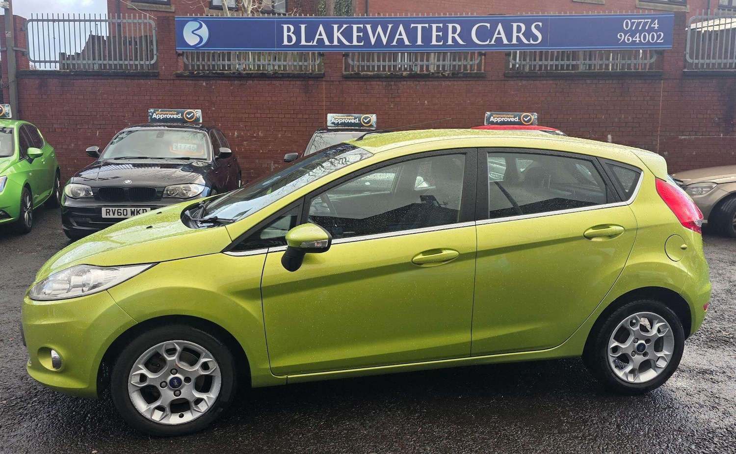 Used Ford Fiesta 2012 for sale - 77029875: Photo 4