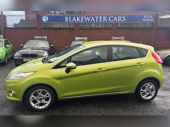Used Ford Fiesta 2012 for sale - 77029875: Photo