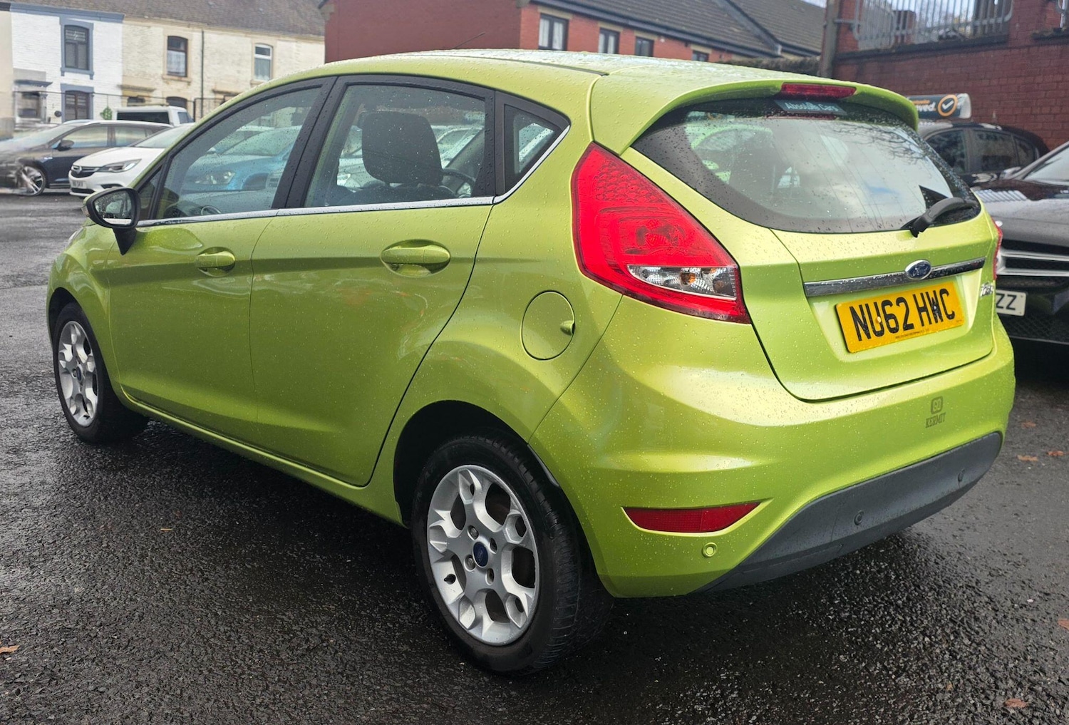 Used Ford Fiesta 2012 for sale - 77029875: Photo 5