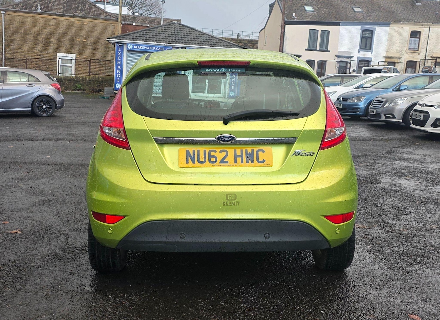 Used Ford Fiesta 2012 for sale - 77029875: Photo 6