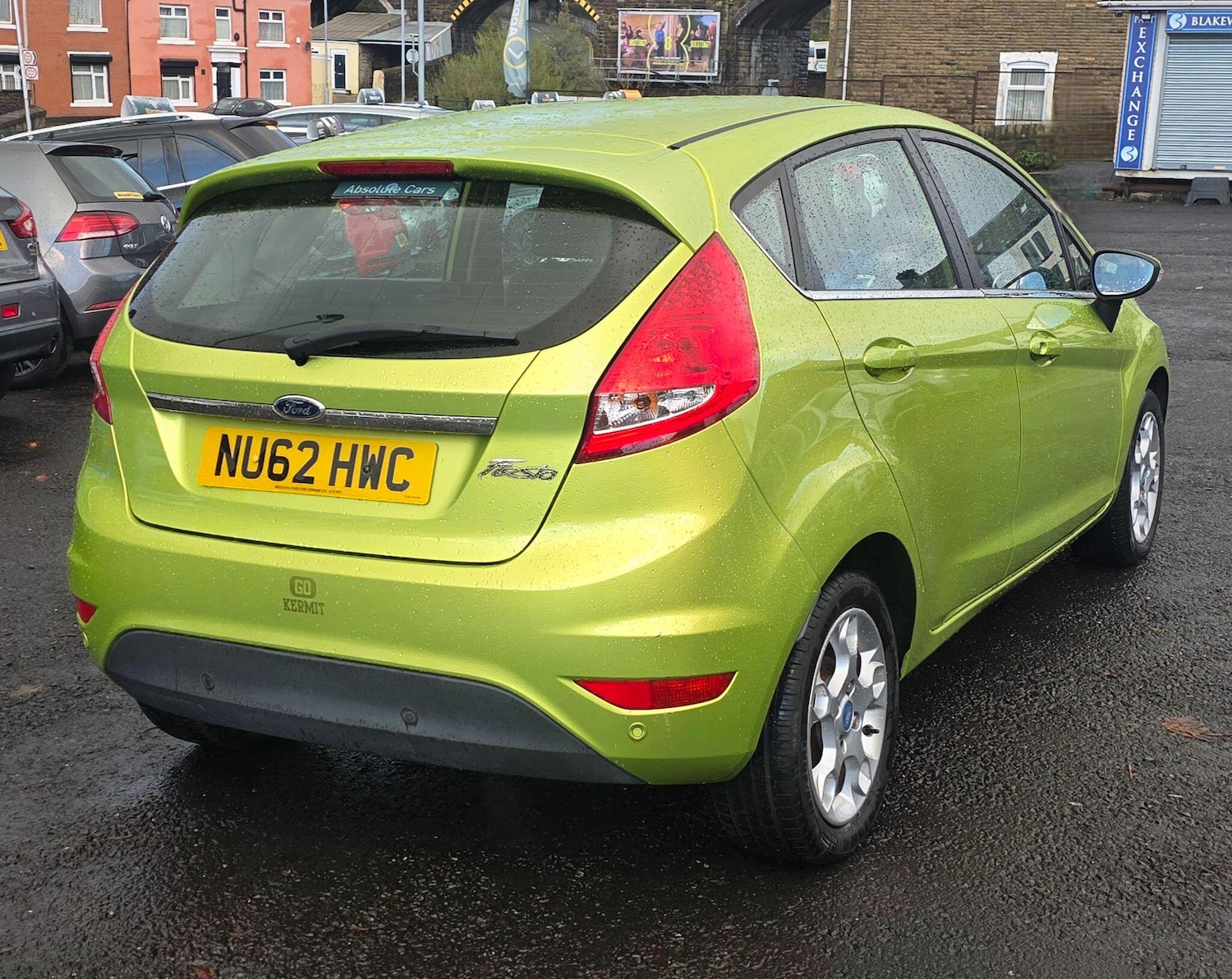 Used Ford Fiesta 2012 for sale - 77029875: Photo 7