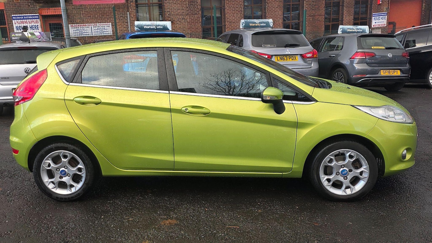 Used Ford Fiesta 2012 for sale - 77029875: Photo 8