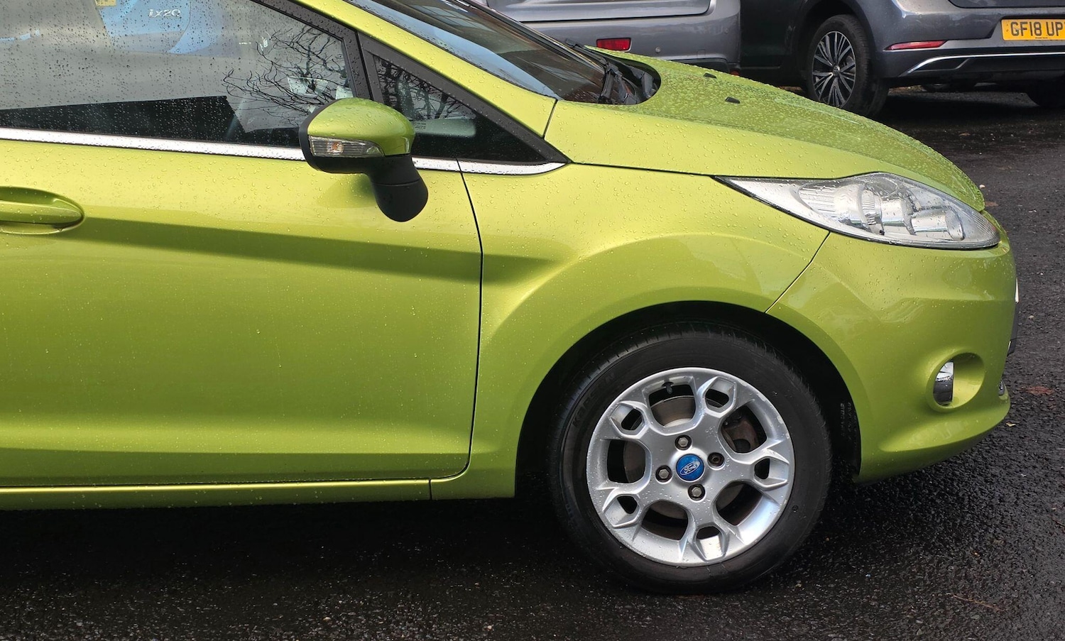 Used Ford Fiesta 2012 for sale - 77029875: Photo 9