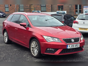 Used SEAT Leon 2019 for sale - 77537398: Photo