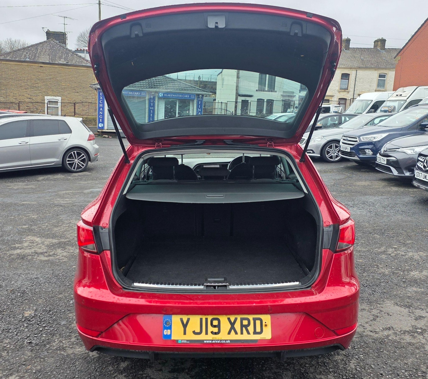 Used SEAT Leon 2019 for sale - 77537398: Photo 23