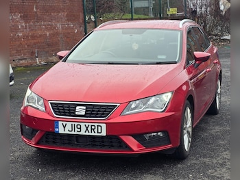 Used SEAT Leon 2019 for sale - 77537398: Photo