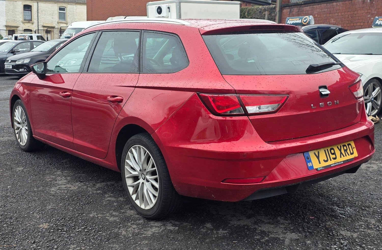 Used SEAT Leon 2019 for sale - 77537398: Photo 6