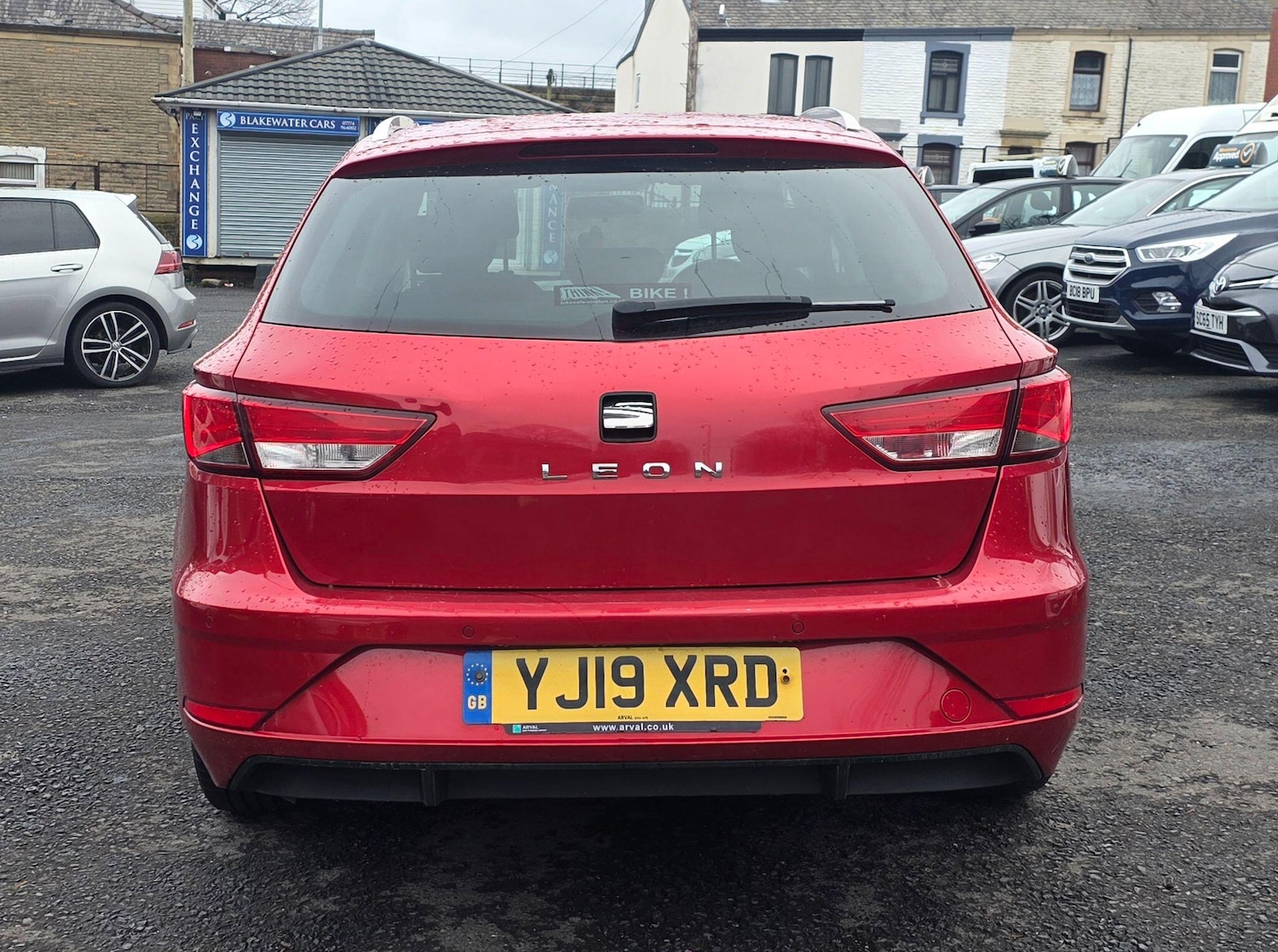 Used SEAT Leon 2019 for sale - 77537398: Photo 7