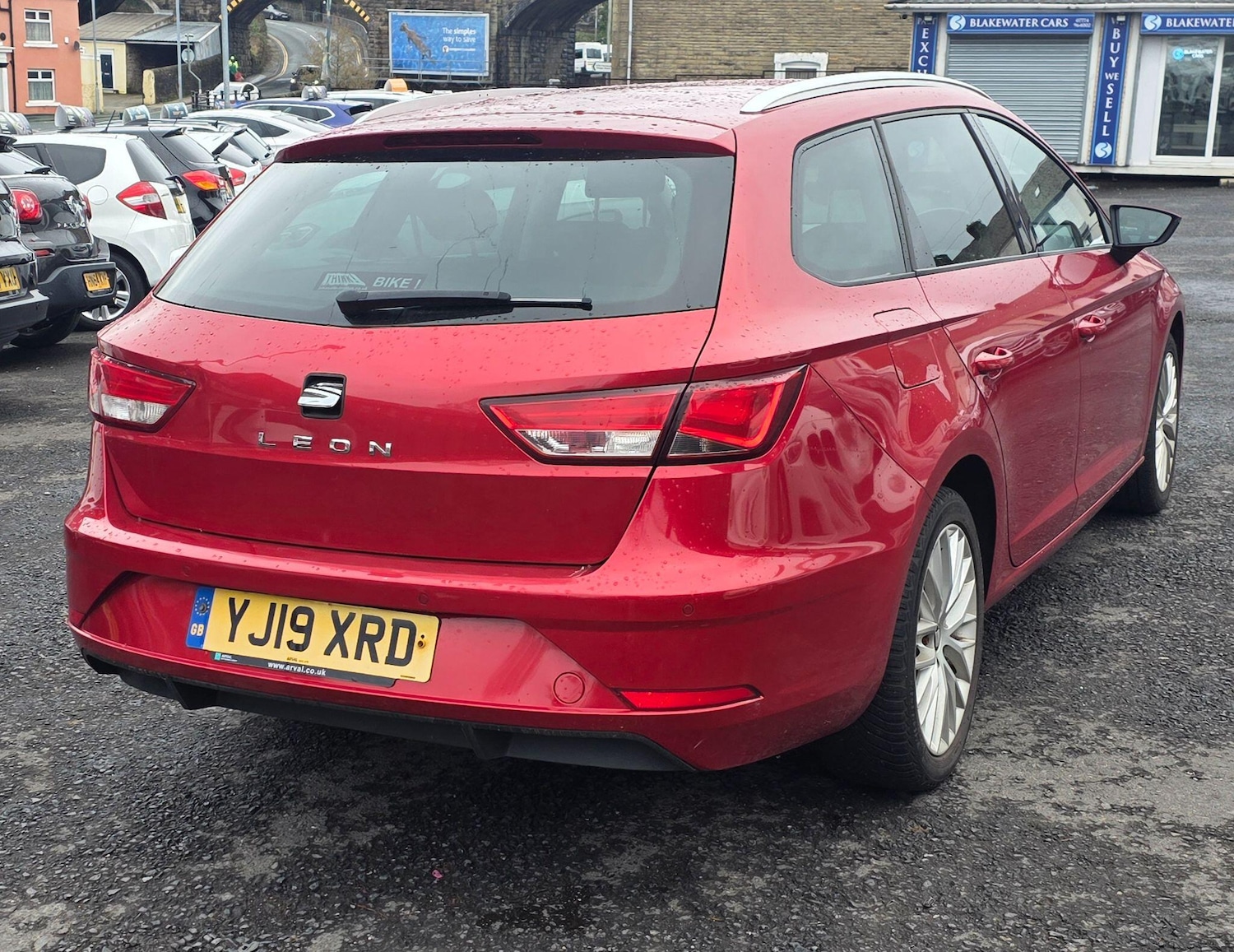 Used SEAT Leon 2019 for sale - 77537398: Photo 8