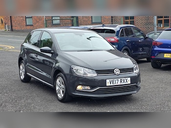 Used Volkswagen Polo 2017 for sale - 78662562: Photo