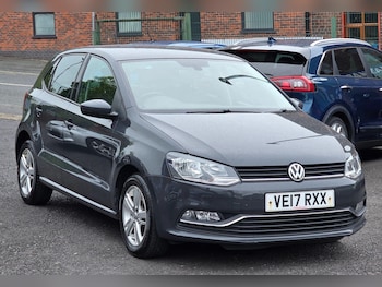 Used Volkswagen Polo 2017 for sale - 78662562: Photo