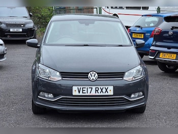 Used Volkswagen Polo 2017 for sale - 78662562: Photo