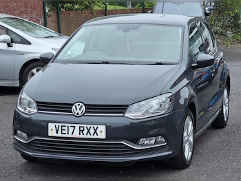Used Volkswagen Polo 2017 for sale - 78662562: Photo