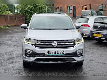 Used Volkswagen T-Cross 2020 for sale - 79780531: Photo