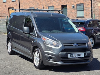 Used Ford Transit Connect 2016 for sale - 78689628: Photo