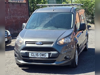Used Ford Transit Connect 2016 for sale - 78689628: Photo