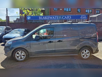 Used Ford Transit Connect 2016 for sale - 78689628: Photo