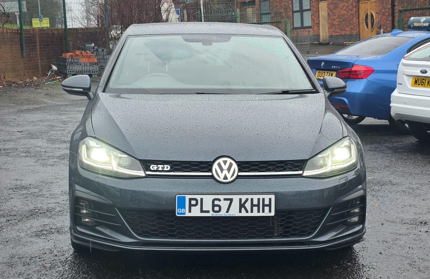 Used Volkswagen Golf 2018 for sale - 77174959: Photo 2