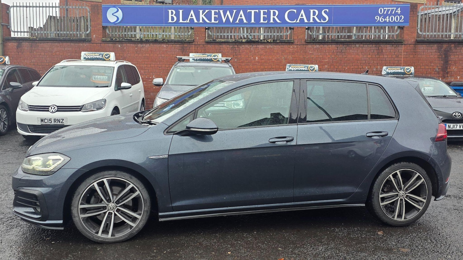 Used Volkswagen Golf 2018 for sale - 77174959: Photo 4