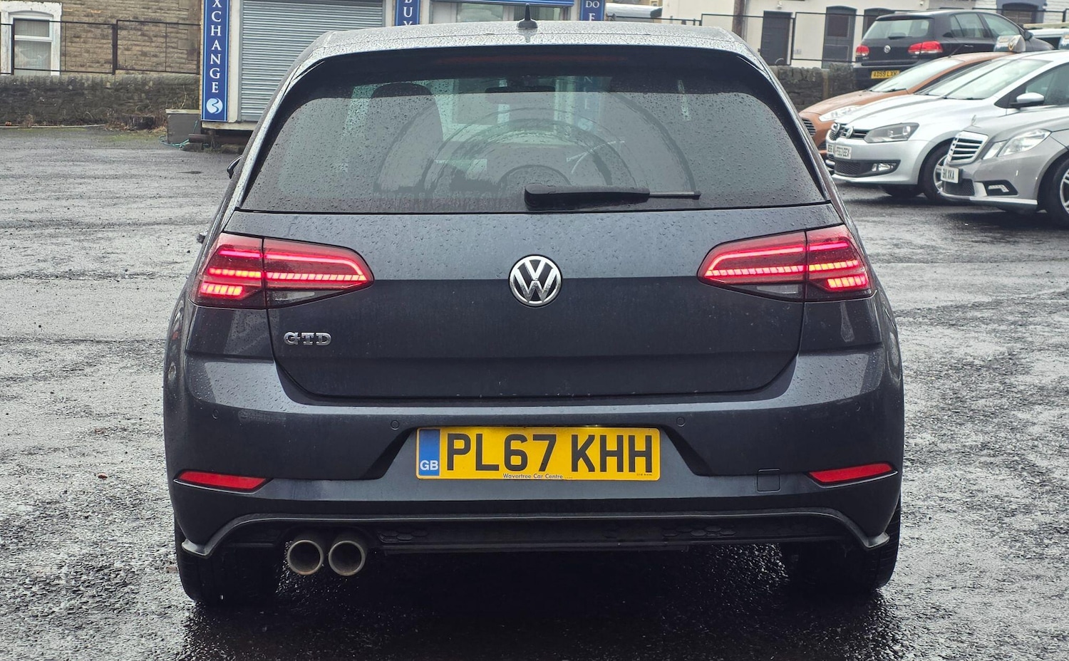 Used Volkswagen Golf 2018 for sale - 77174959: Photo 5