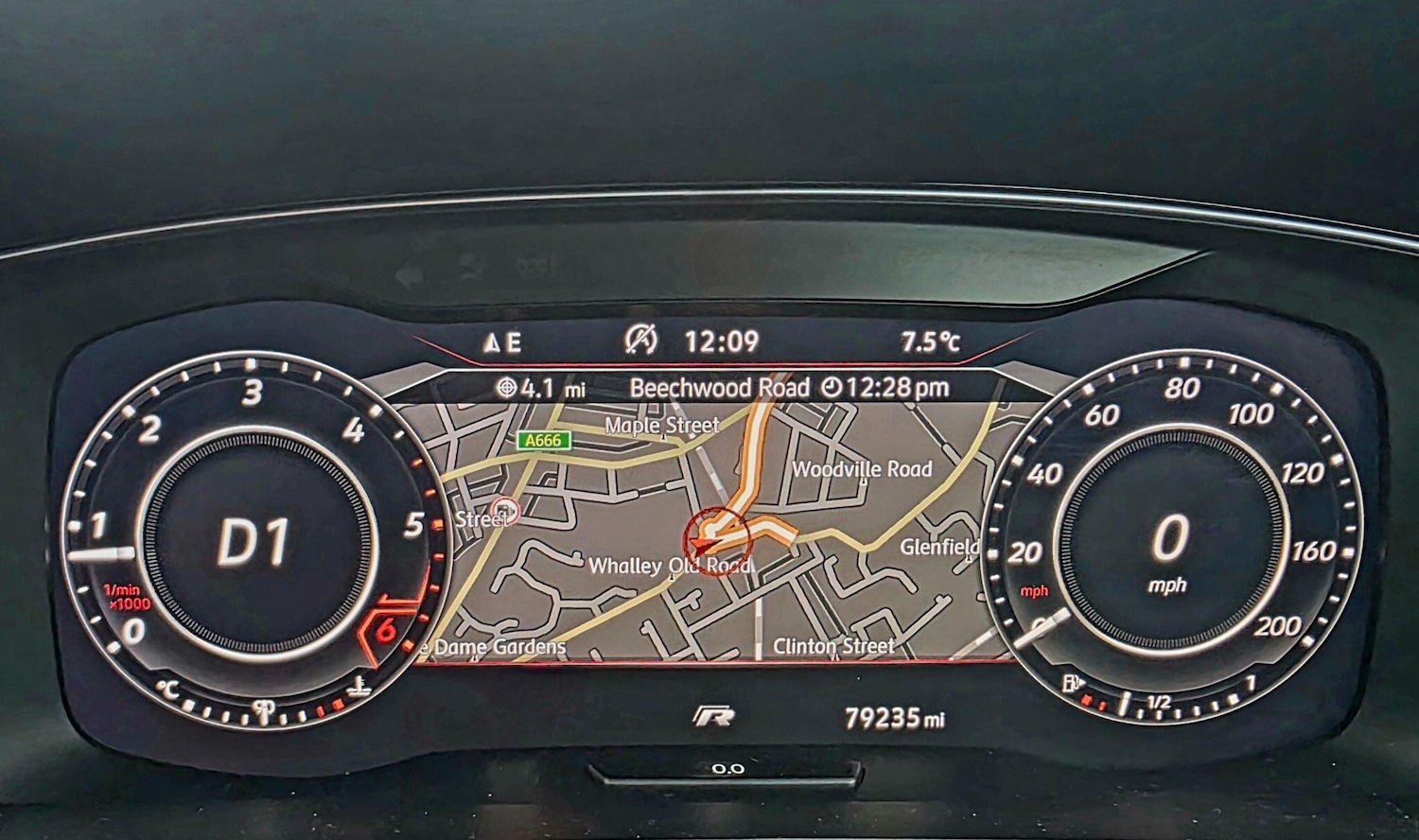 Used Volkswagen Golf 2018 for sale - 77174959: Photo 7