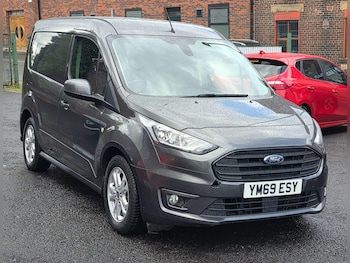 Used Ford Transit Connect 2019 for sale - 78859892: Photo