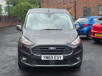 Used Ford Transit Connect 2019 for sale - 78859892: Photo