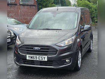 Used Ford Transit Connect 2019 for sale - 78859892: Photo