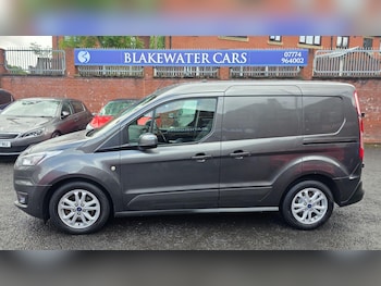 Used Ford Transit Connect 2019 for sale - 78859892: Photo