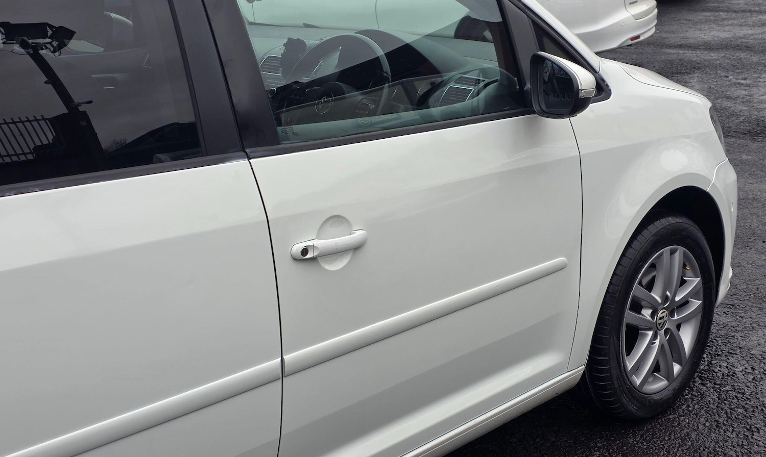 Used Volkswagen Touran 2015 for sale - 77143319: Photo 10