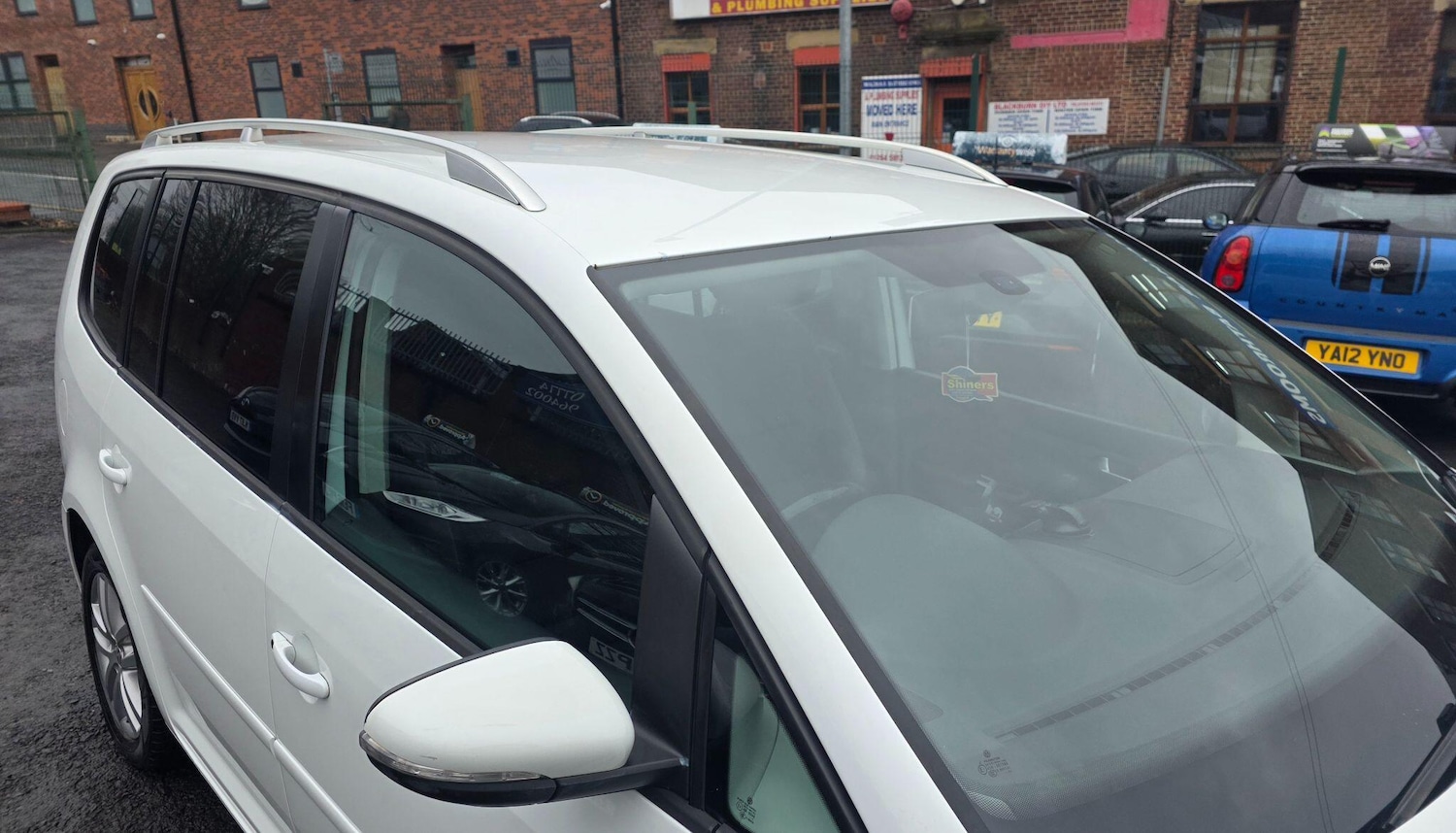 Used Volkswagen Touran 2015 for sale - 77143319: Photo 11