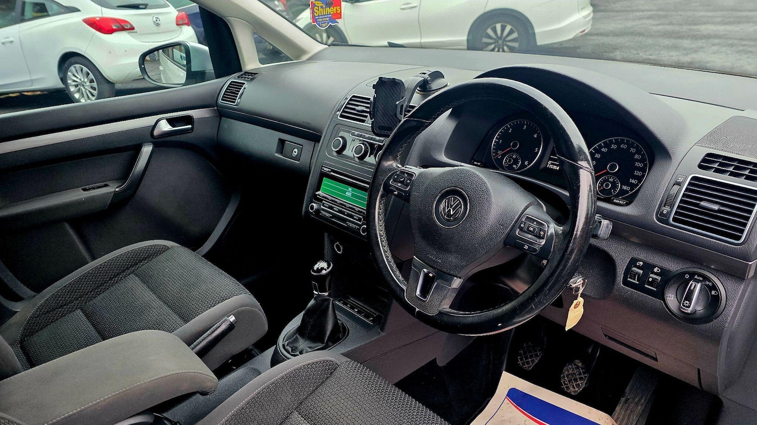 Used Volkswagen Touran 2015 for sale - 77143319: Photo 12