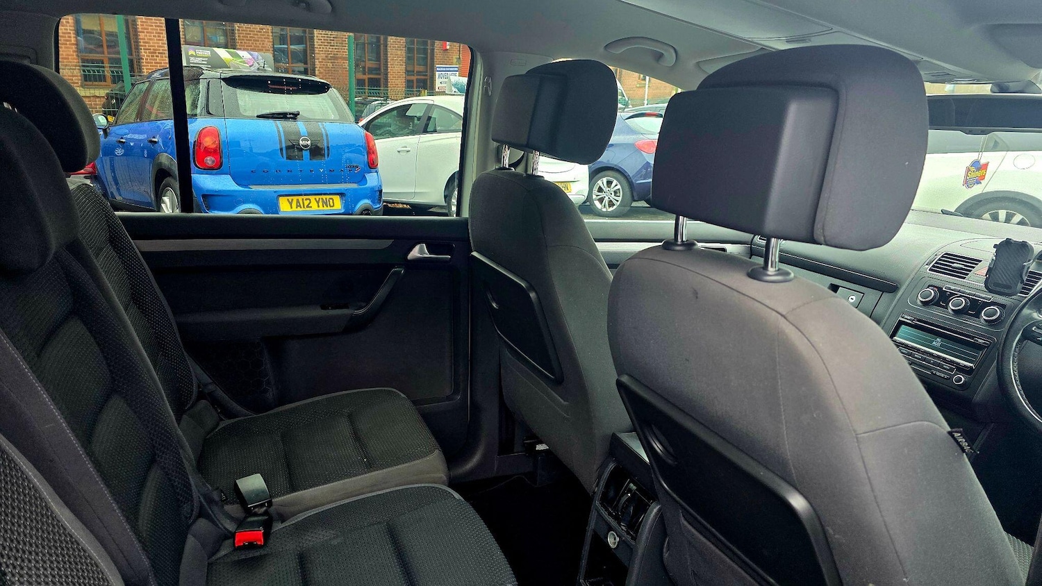 Used Volkswagen Touran 2015 for sale - 77143319: Photo 19