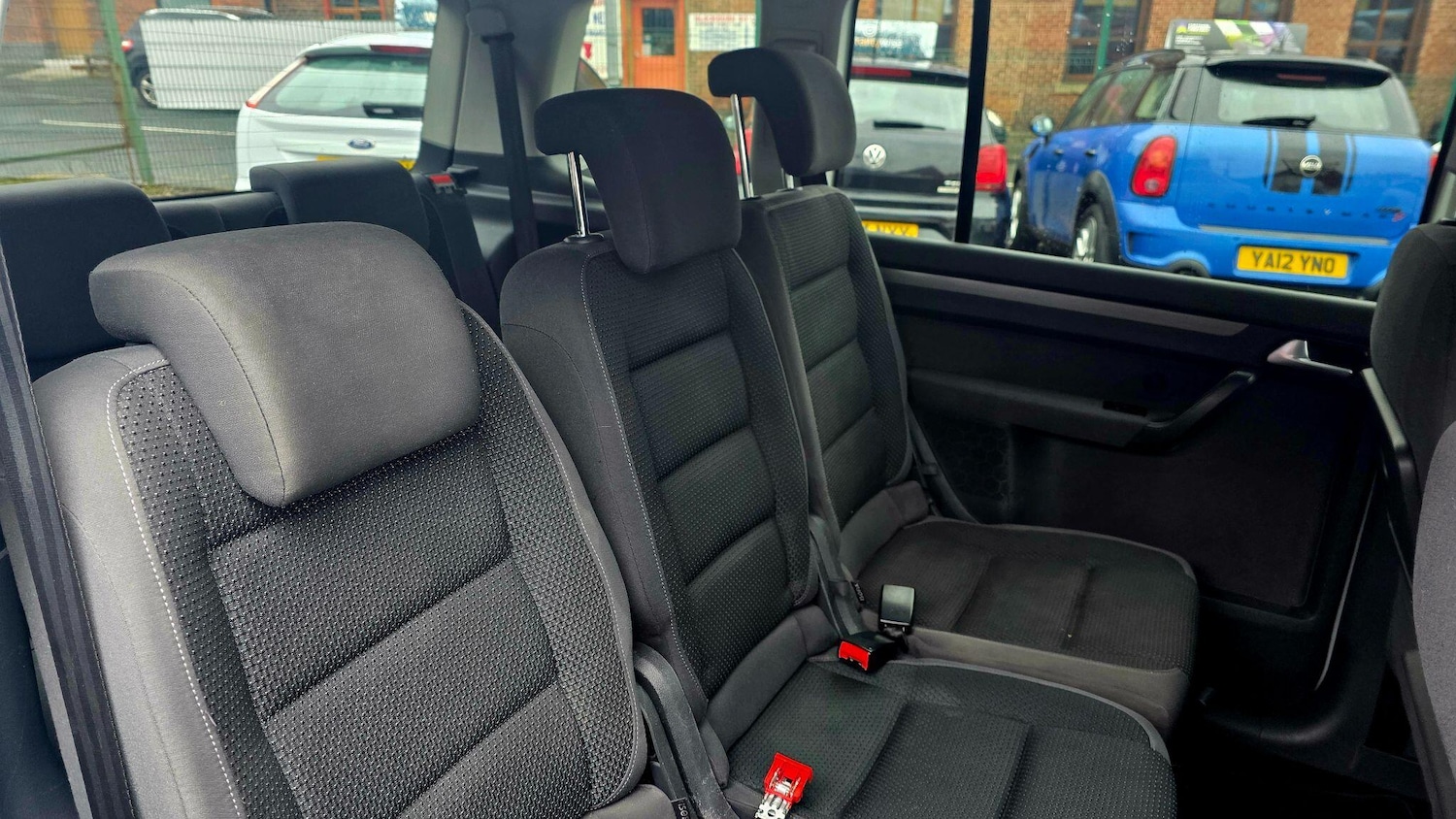 Used Volkswagen Touran 2015 for sale - 77143319: Photo 20