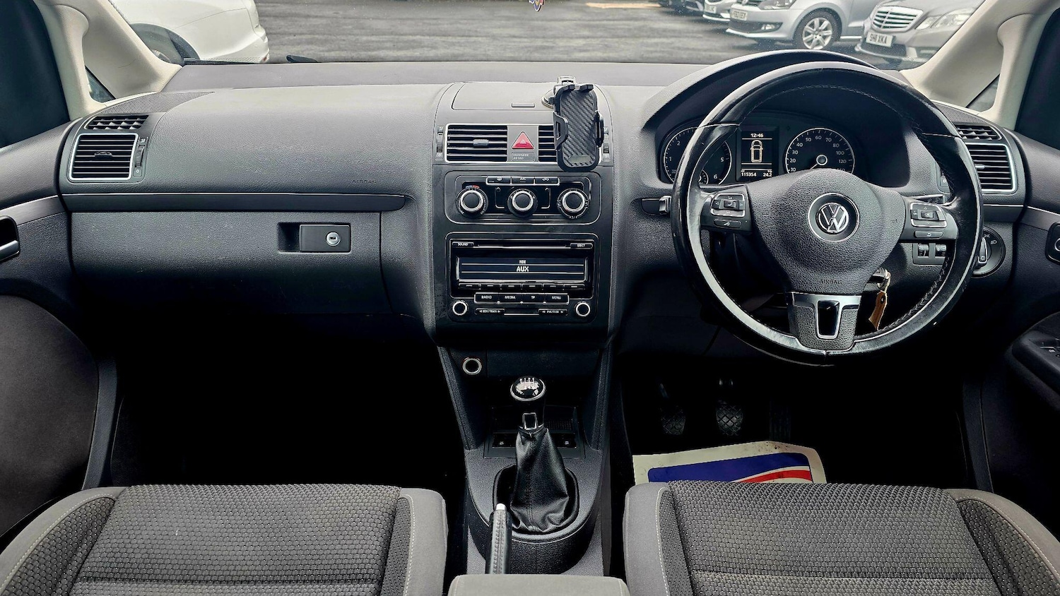 Used Volkswagen Touran 2015 for sale - 77143319: Photo 21