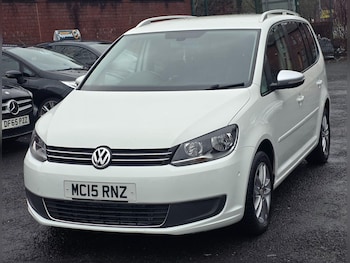 Used Volkswagen Touran 2015 for sale - 77143319: Photo