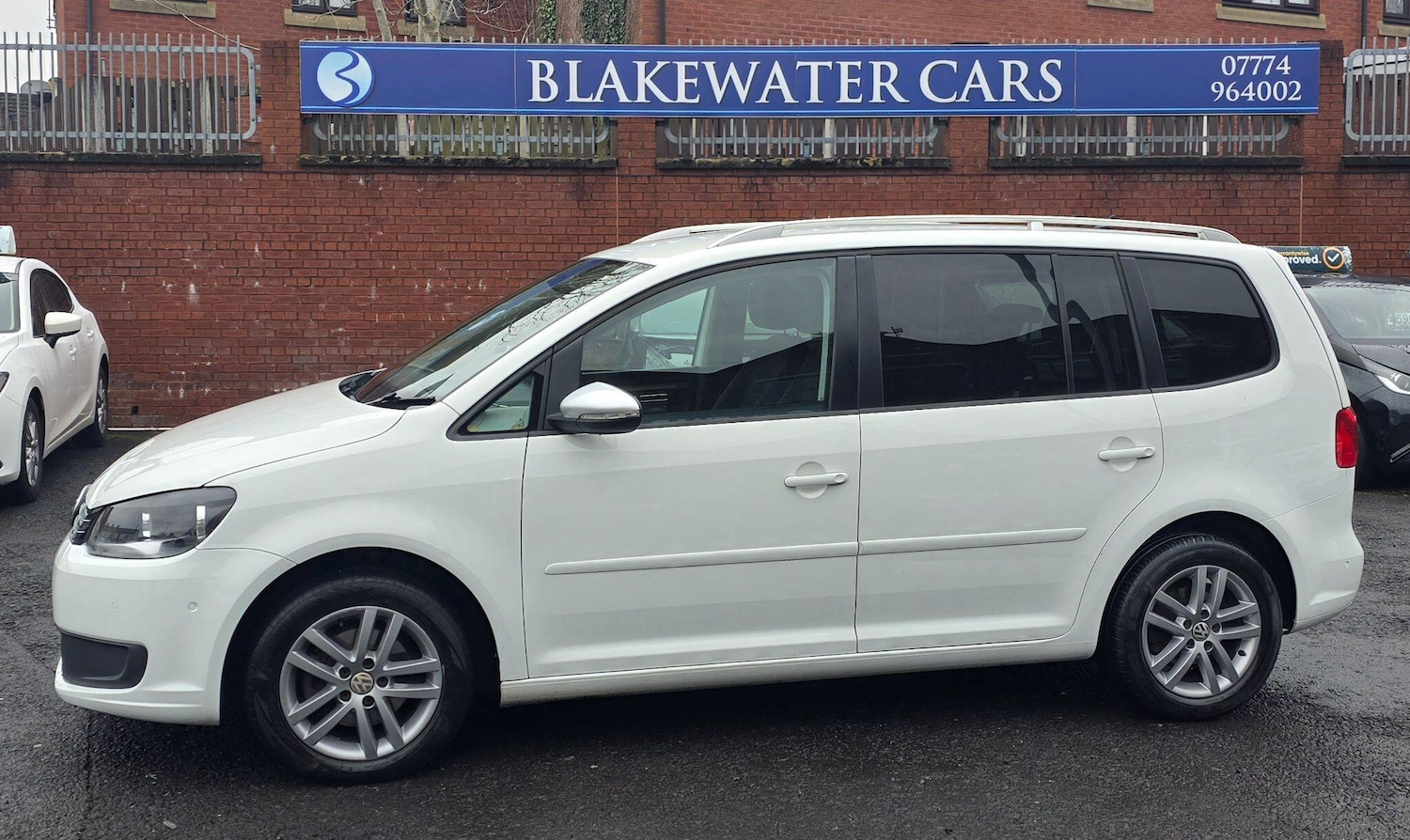 Used Volkswagen Touran 2015 for sale - 77143319: Photo 4