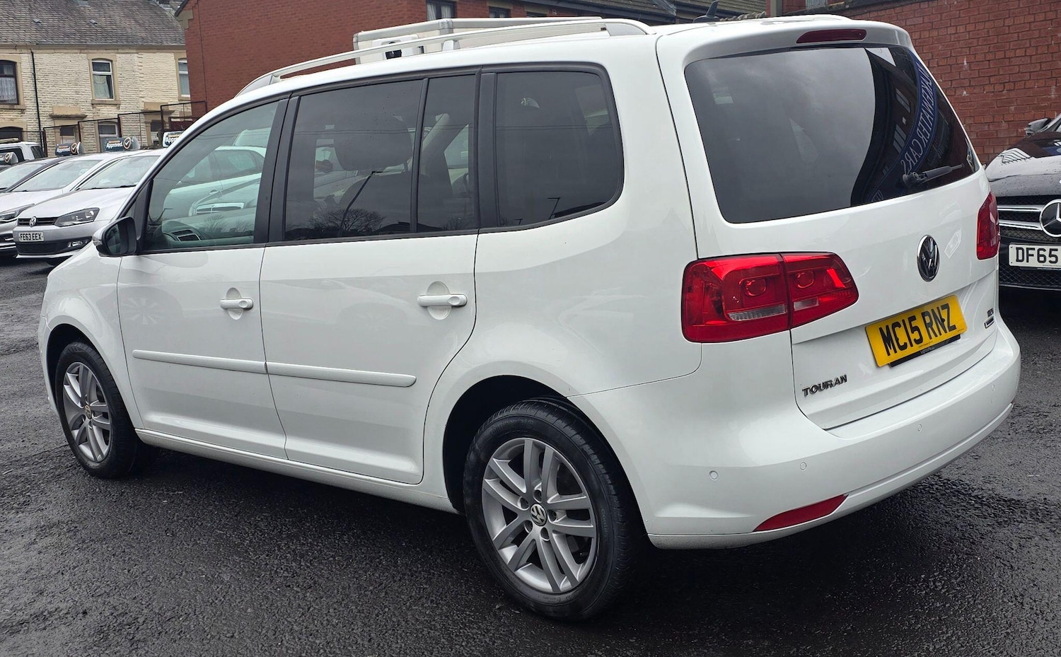 Used Volkswagen Touran 2015 for sale - 77143319: Photo 5