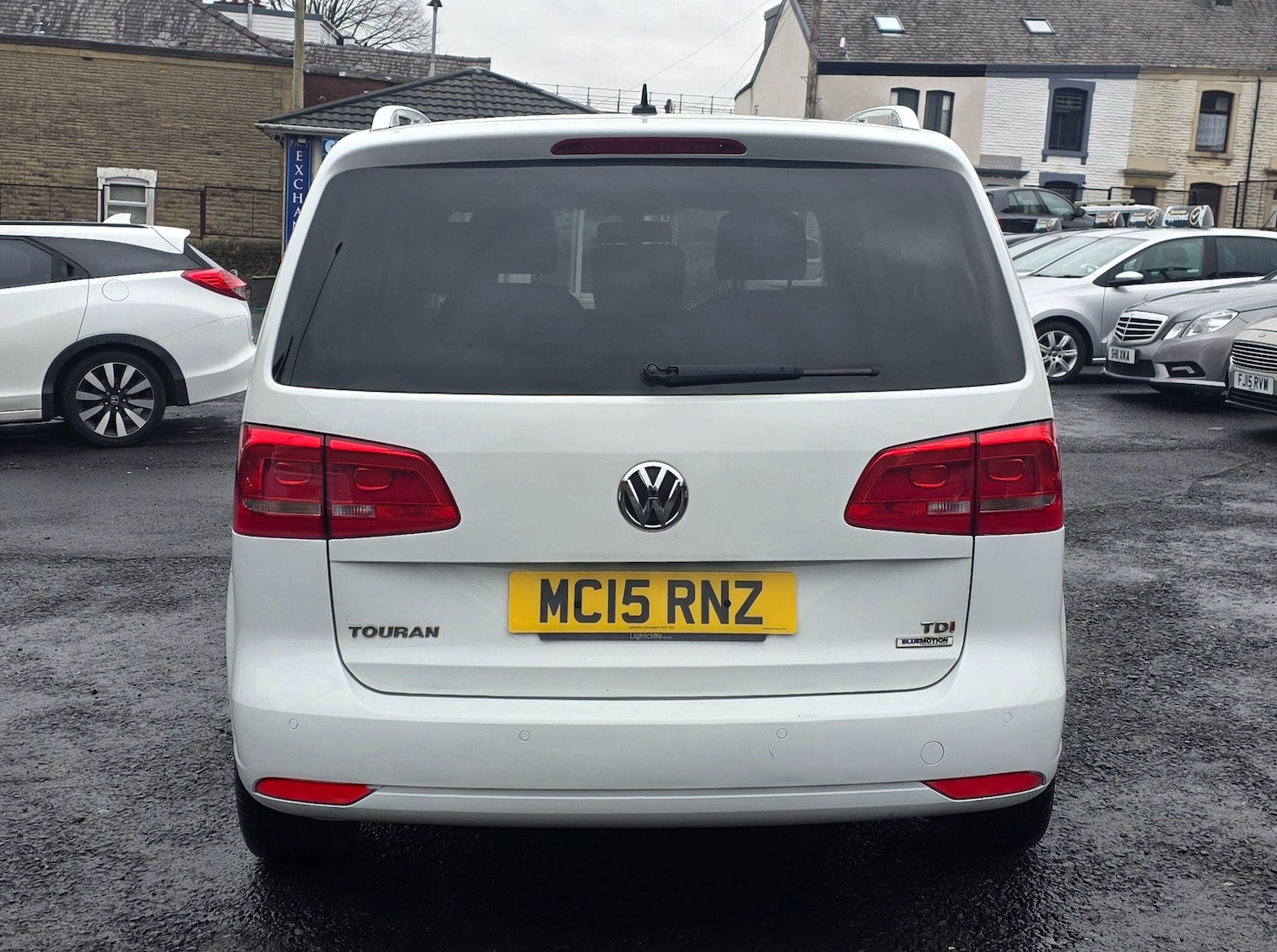 Used Volkswagen Touran 2015 for sale - 77143319: Photo 6