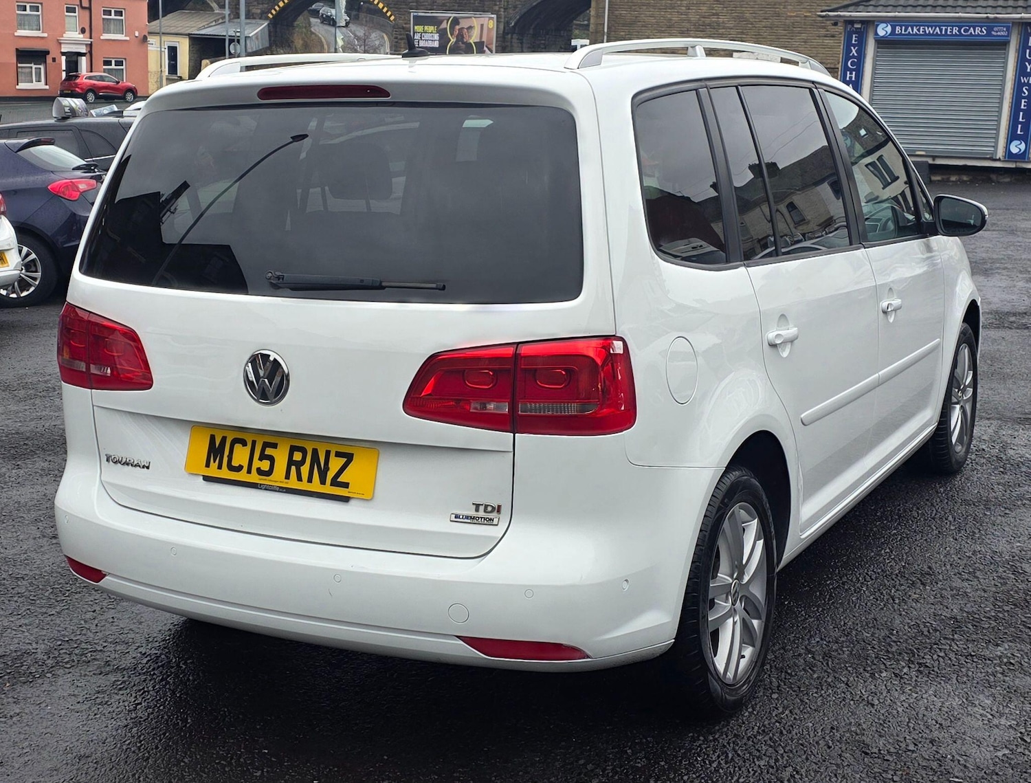 Used Volkswagen Touran 2015 for sale - 77143319: Photo 7