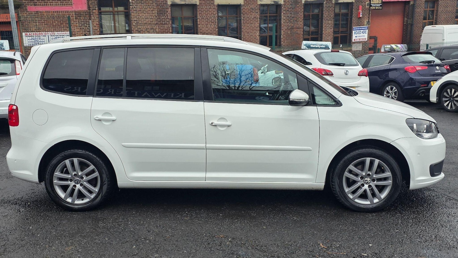 Used Volkswagen Touran 2015 for sale - 77143319: Photo 8