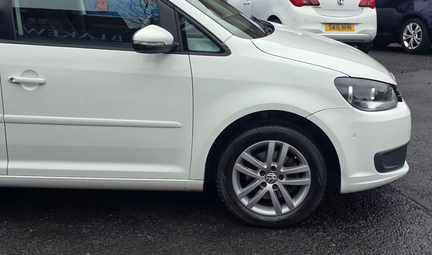 Used Volkswagen Touran 2015 for sale - 77143319: Photo 9